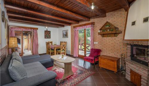 Two-Bedroom Holiday Home