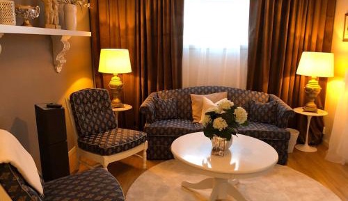 Suite with Spa Bath