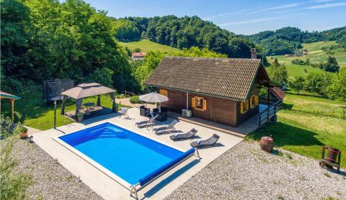 Two-Bedroom Holiday Home