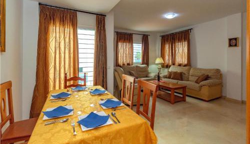 Four-Bedroom Holiday Home