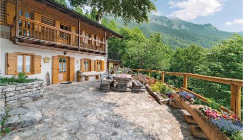 Two-Bedroom Holiday Home