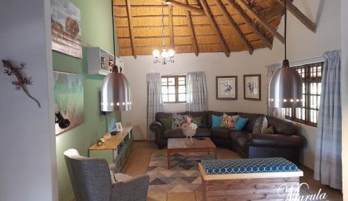 Two-Bedroom Chalet
