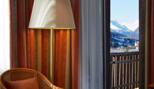Single Room with Balcony and Panorama View