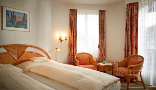 Superior Double Room with Balcony and Panorama View 
