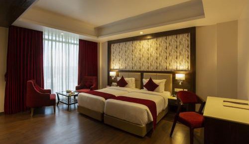 Executive Double or Twin Room