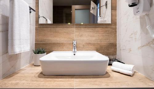 Superior Double or Twin Room with Sea View