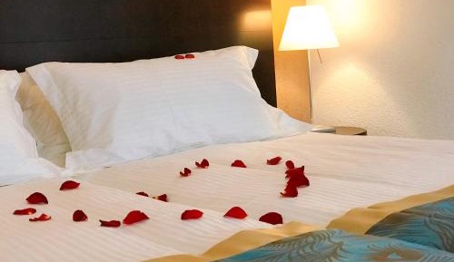 Deluxe Double Room with Bath