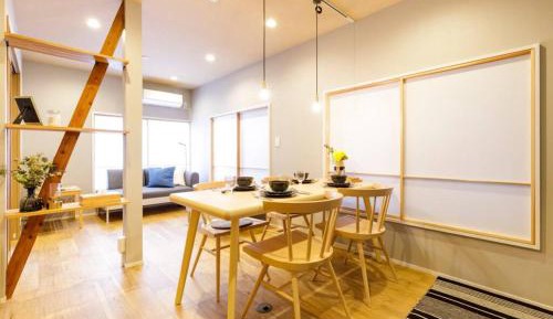 One-Bedroom House