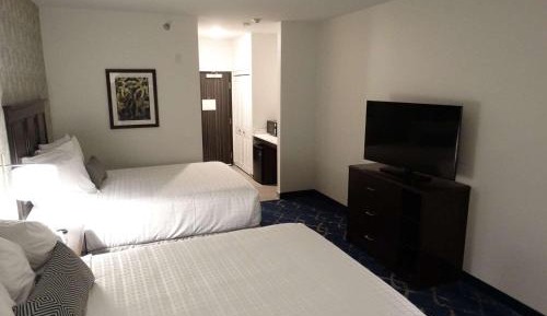 Queen Room with Two Queen Beds