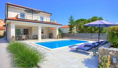 Three-Bedroom Villa