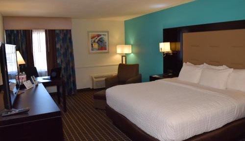 King Room - Non-Smoking