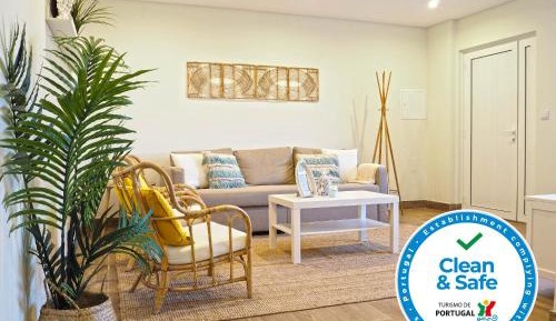 Apartment with Terrace