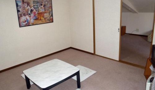 Japanese-Style Room with Shared Bathroom