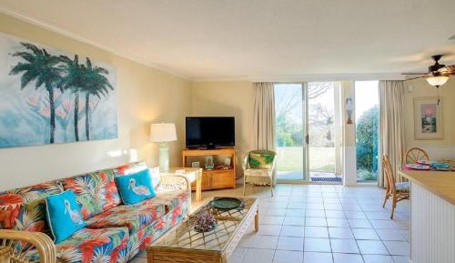 One-Bedroom Suite - Oceanside