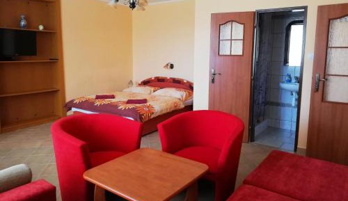 Classic Quadruple Room