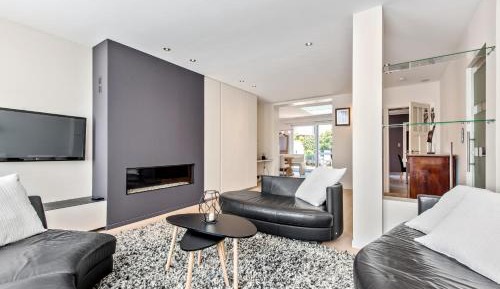 Five-Bedroom House