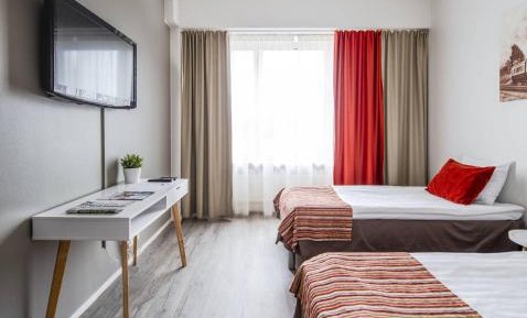 Standard Single Room