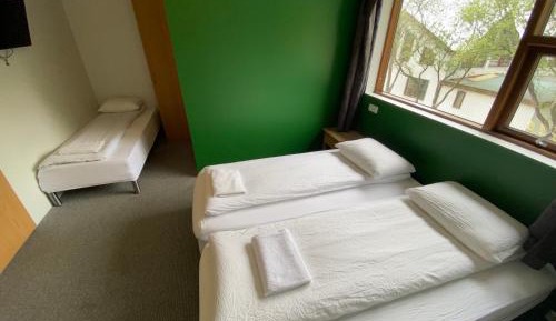Triple Room with Private Bathroom