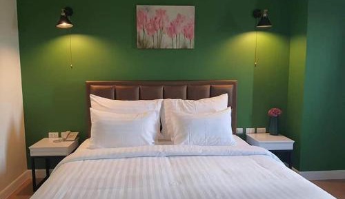 Standard Single Room