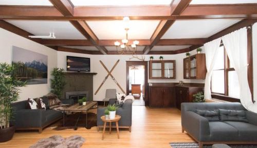 Five-Bedroom House