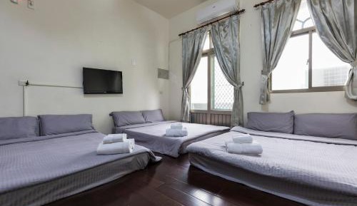 Family Room with Balcony