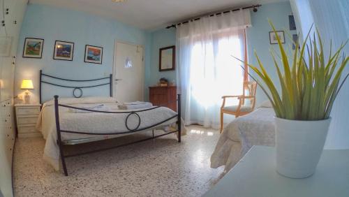 Double Room with Private External Bathroom