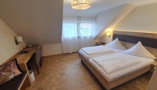 Economy Double Room