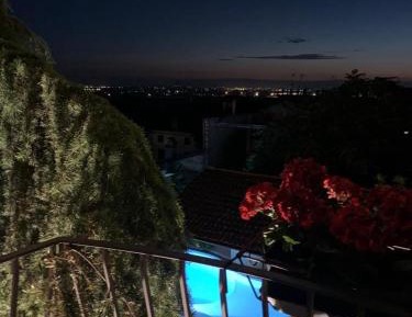 Double Room with Pool View