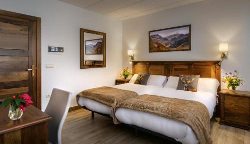 Double Room with Extra Bed