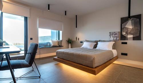 King Suite with Sea View