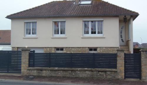 Three-Bedroom House