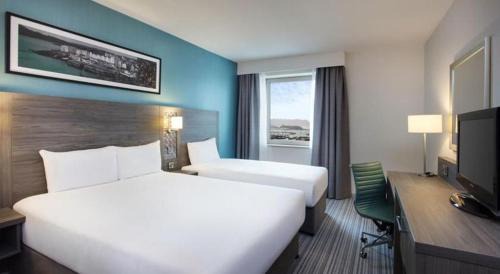 Standard Double Room with Two Double Beds