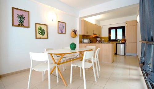 Three-Bedroom Apartment C