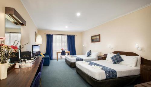 Family Double Room