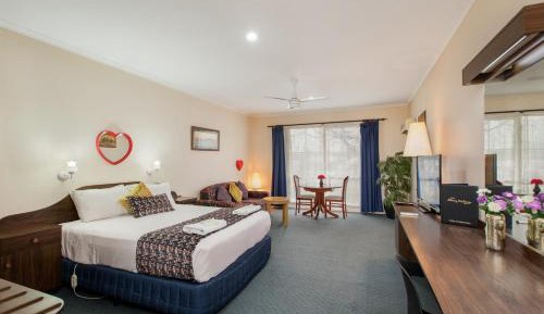 Executive Double Room