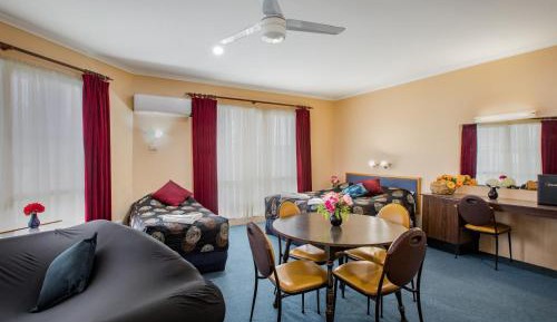 Family Two-Bedroom Suite