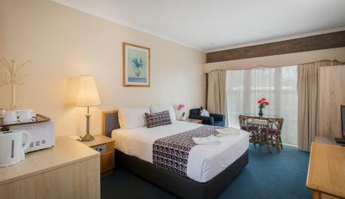 Double Room with Spa Bath