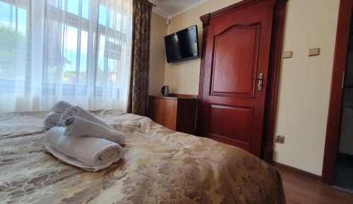 Small Double Room