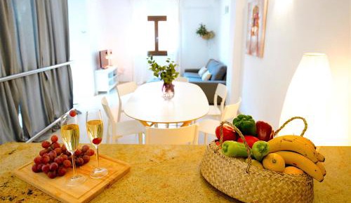 Three -Bedroom Apartment A