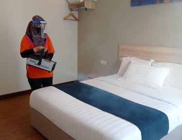 Deluxe Queen Room (With Elevator)