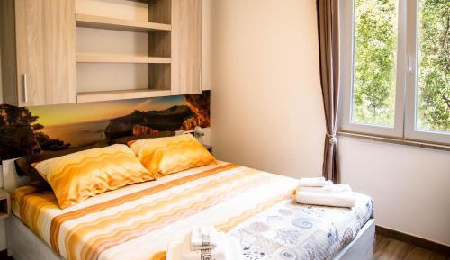 Double Room with Garden View