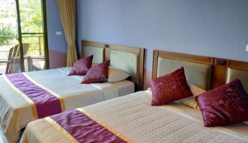 Comfort Quadruple Room