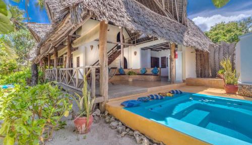 Sea Front Villa