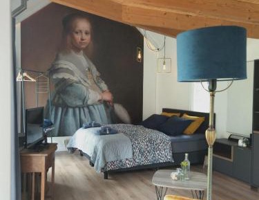 Large Double or Twin Room