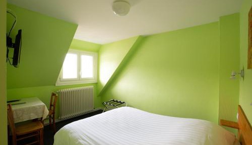 Attic Double Room