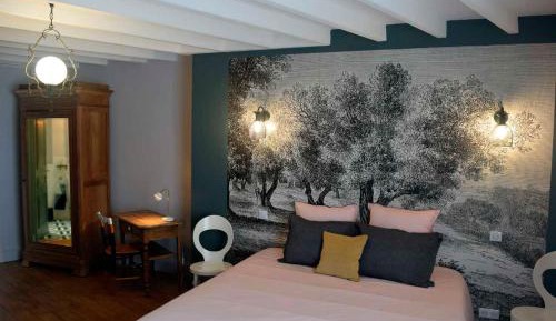 Family Double Room