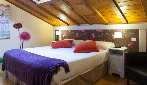 Habitación Doble H4 - opción de supletoria