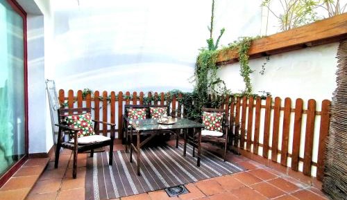 Three-Bedroom Townhouse