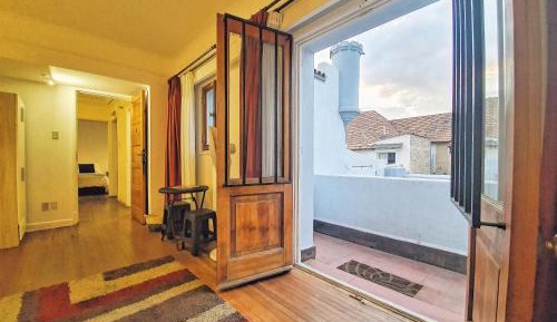 Triple Room with Balcony