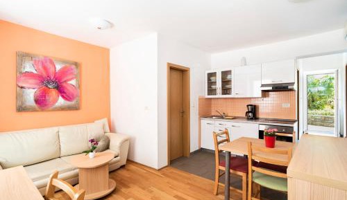 Two-Bedroom Apartment with Terrace